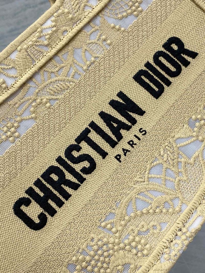 Christian Dior Shopping Bags